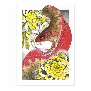 william yoneyama snake