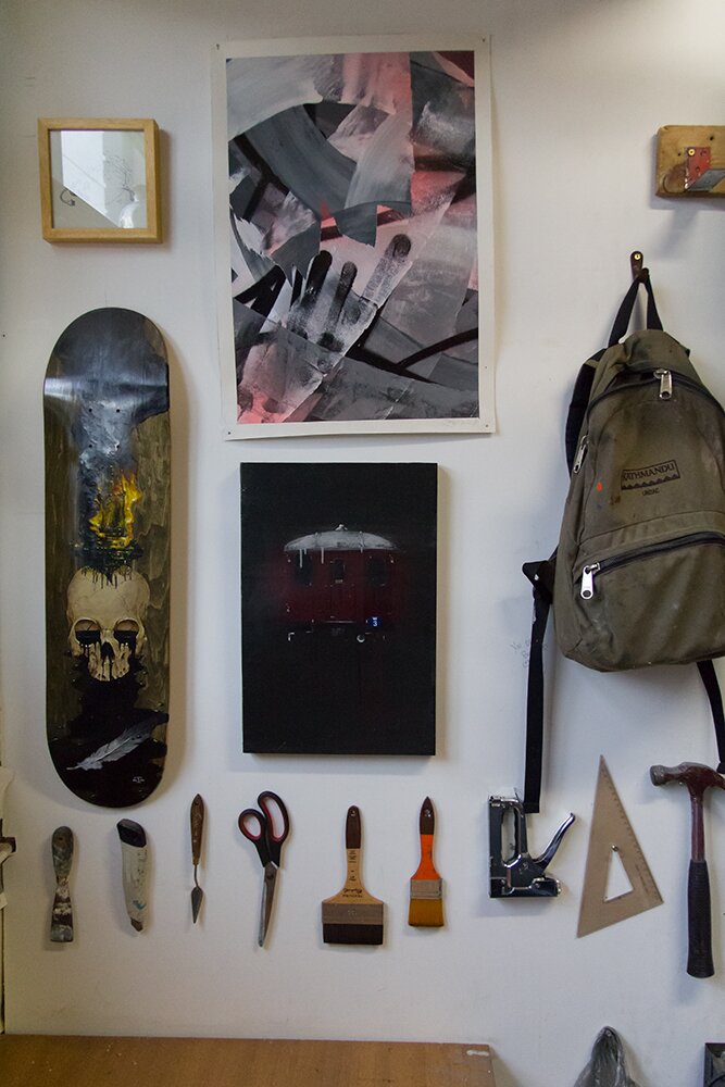 Cam Scale Studio
