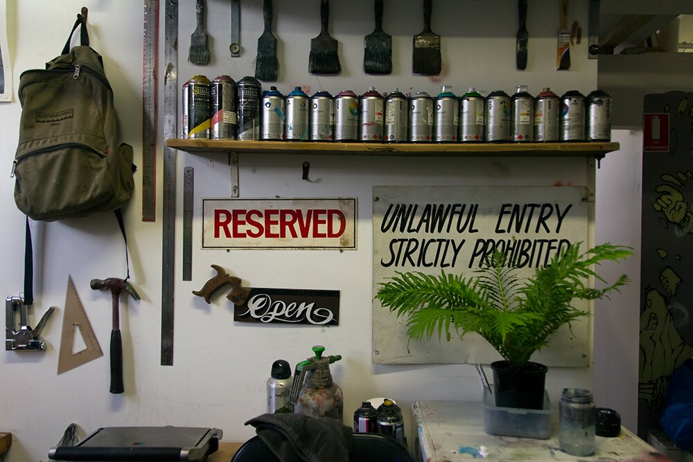 Cam Scale Studio