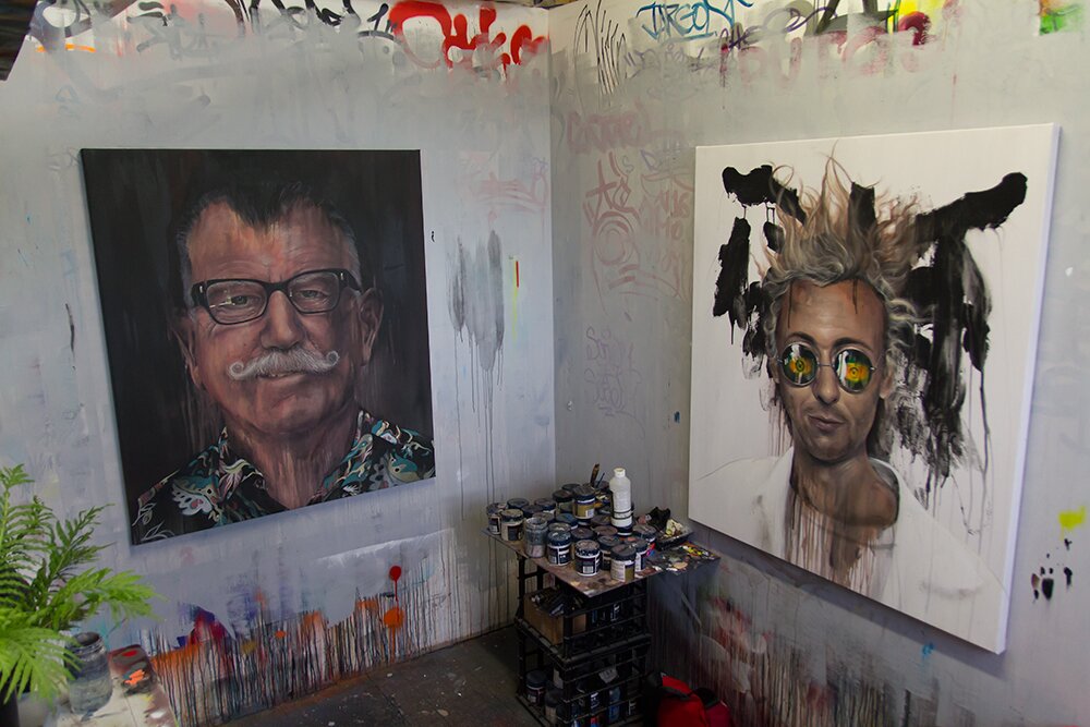 Cam Scale Studio