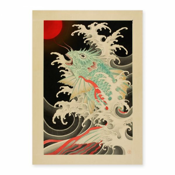 Josh Roelink Dragon's Gate