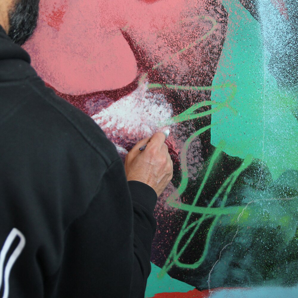Askew artist