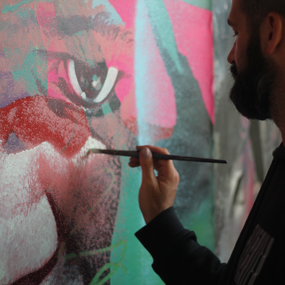 Askew artist