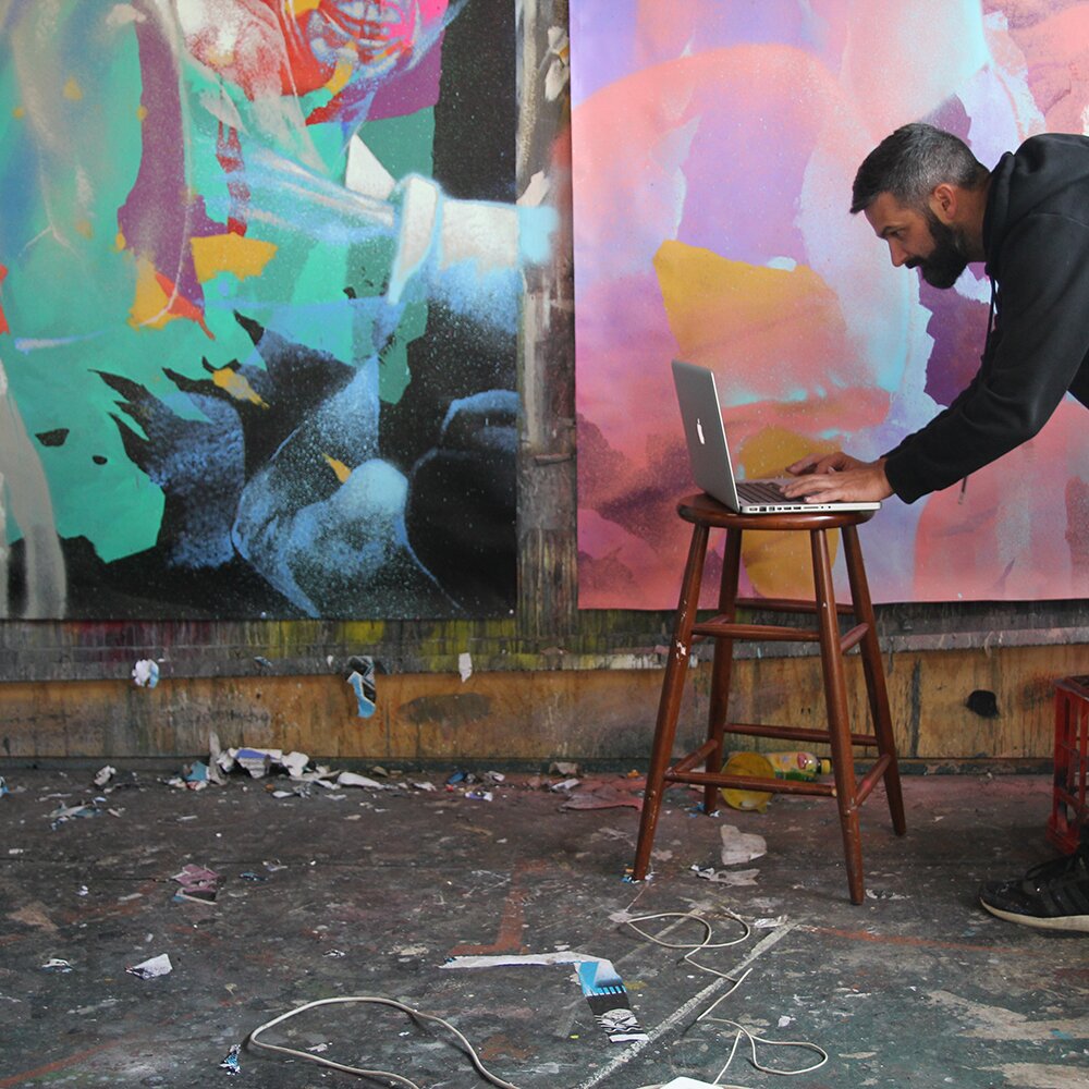 Askew artist